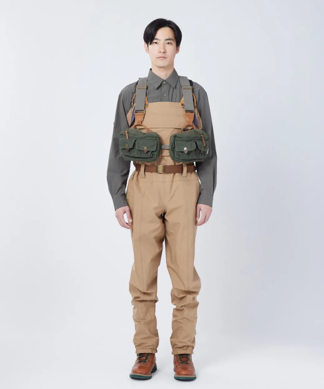 Fishing Pocket Vest