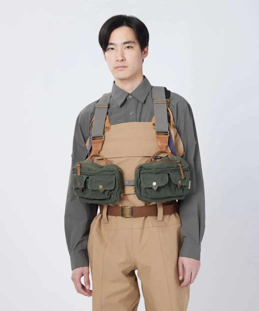 Fishing Pocket Vest