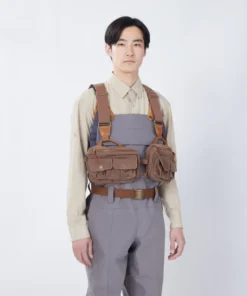 Fishing Pocket Vest