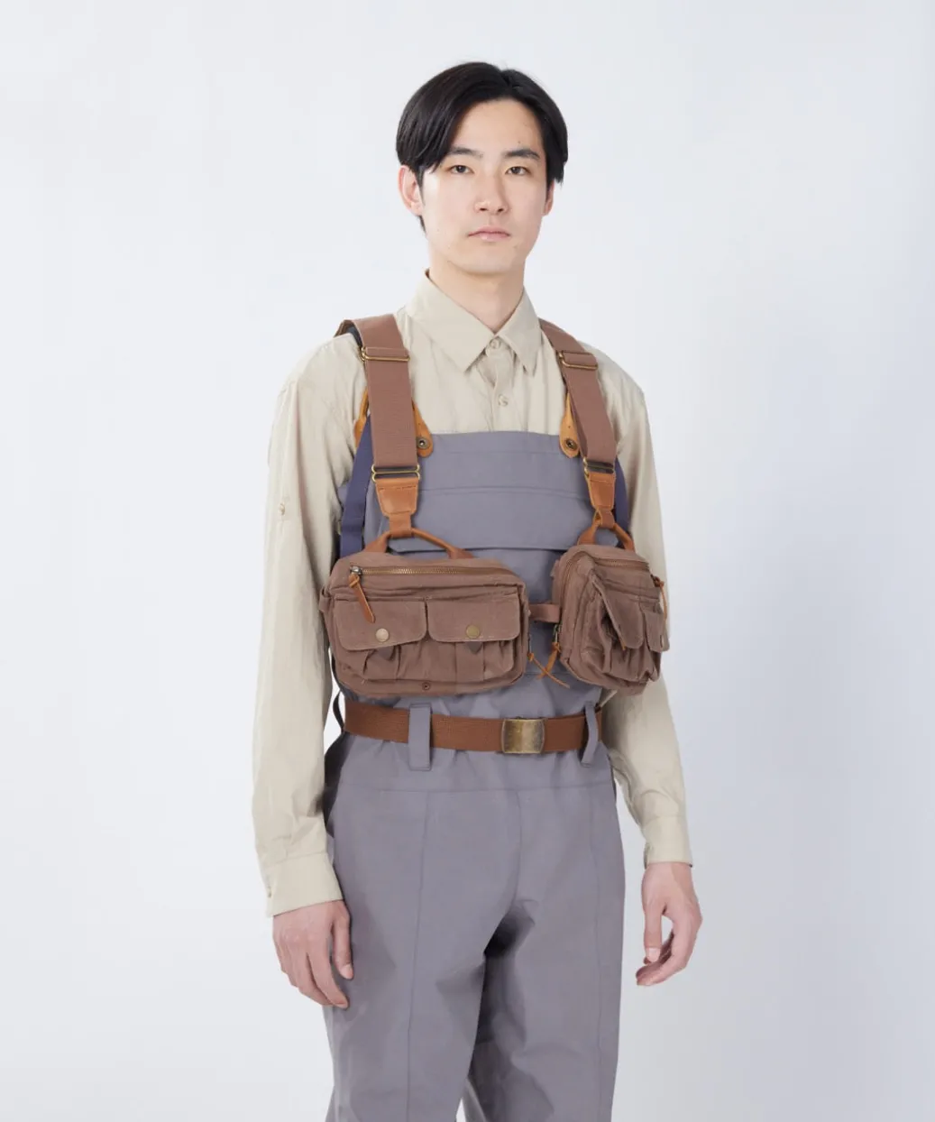 Fishing Pocket Vest