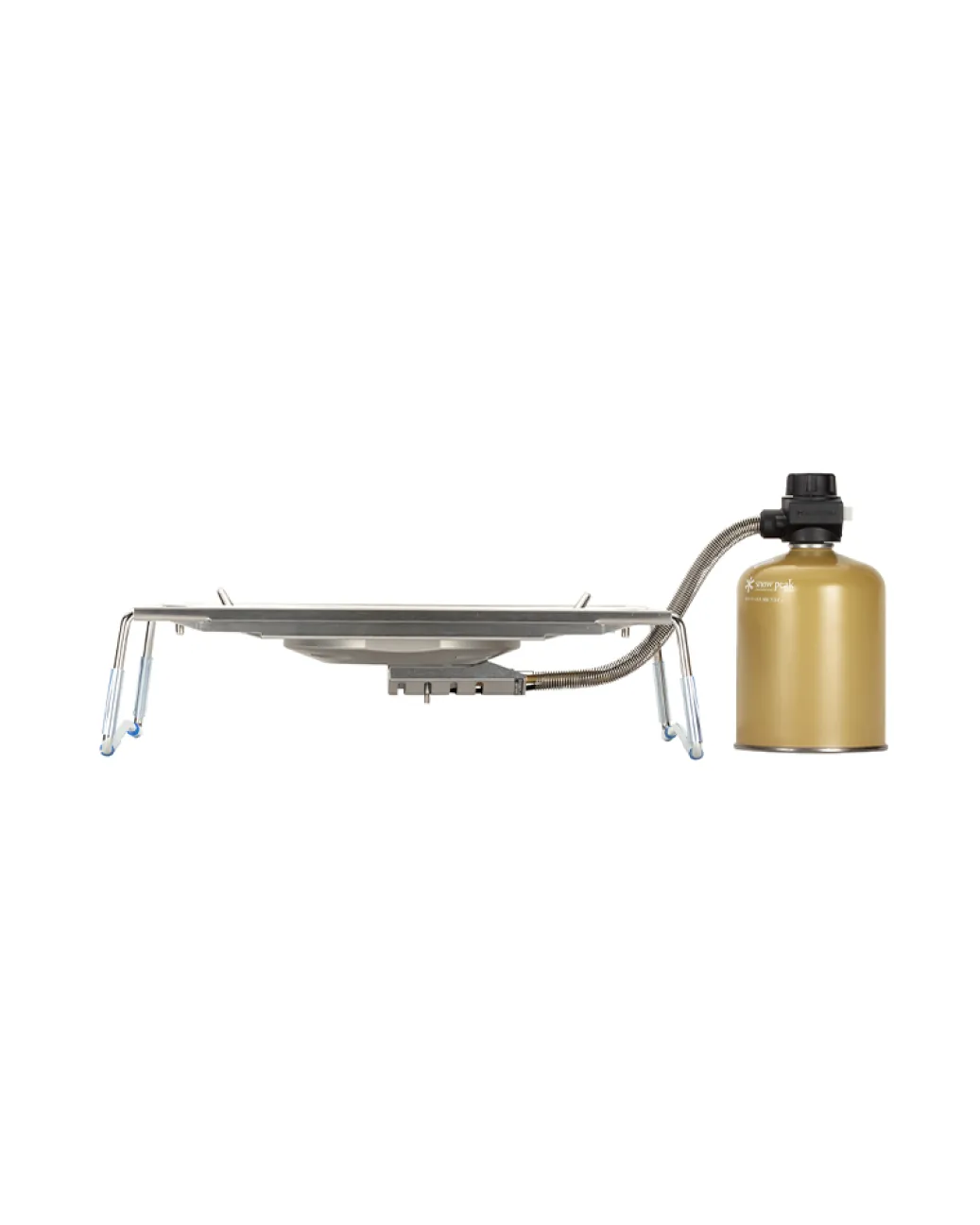 Flat Burner