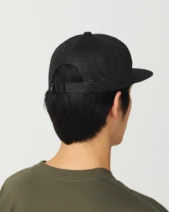 Flat Mesh Cap