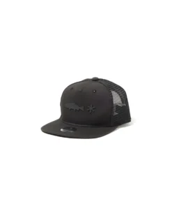 Flat Mesh Cap