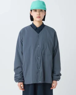 Flexible Insulated Cardigan