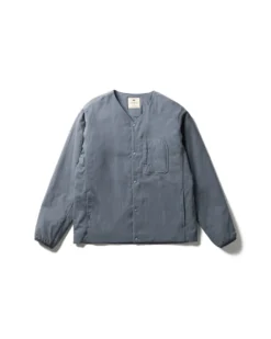 Flexible Insulated Cardigan