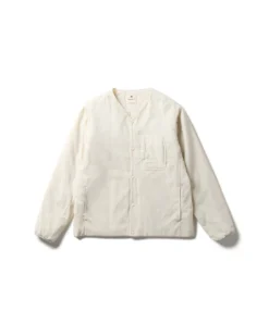 Flexible Insulated Cardigan