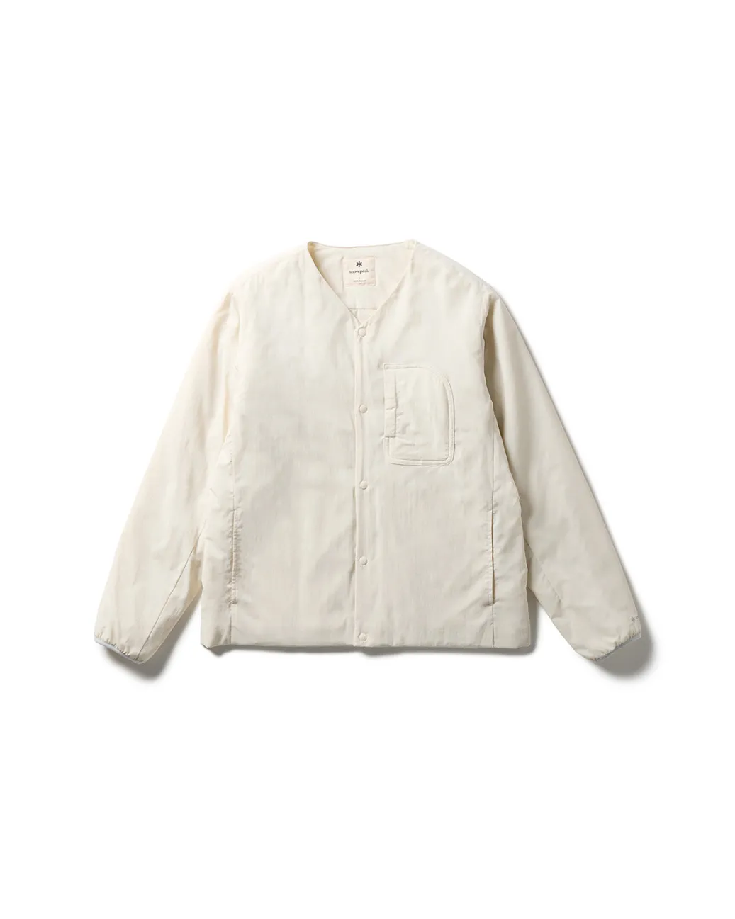 Flexible Insulated Cardigan
