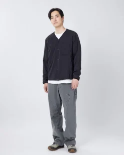 Flexible Insulated Cardigan
