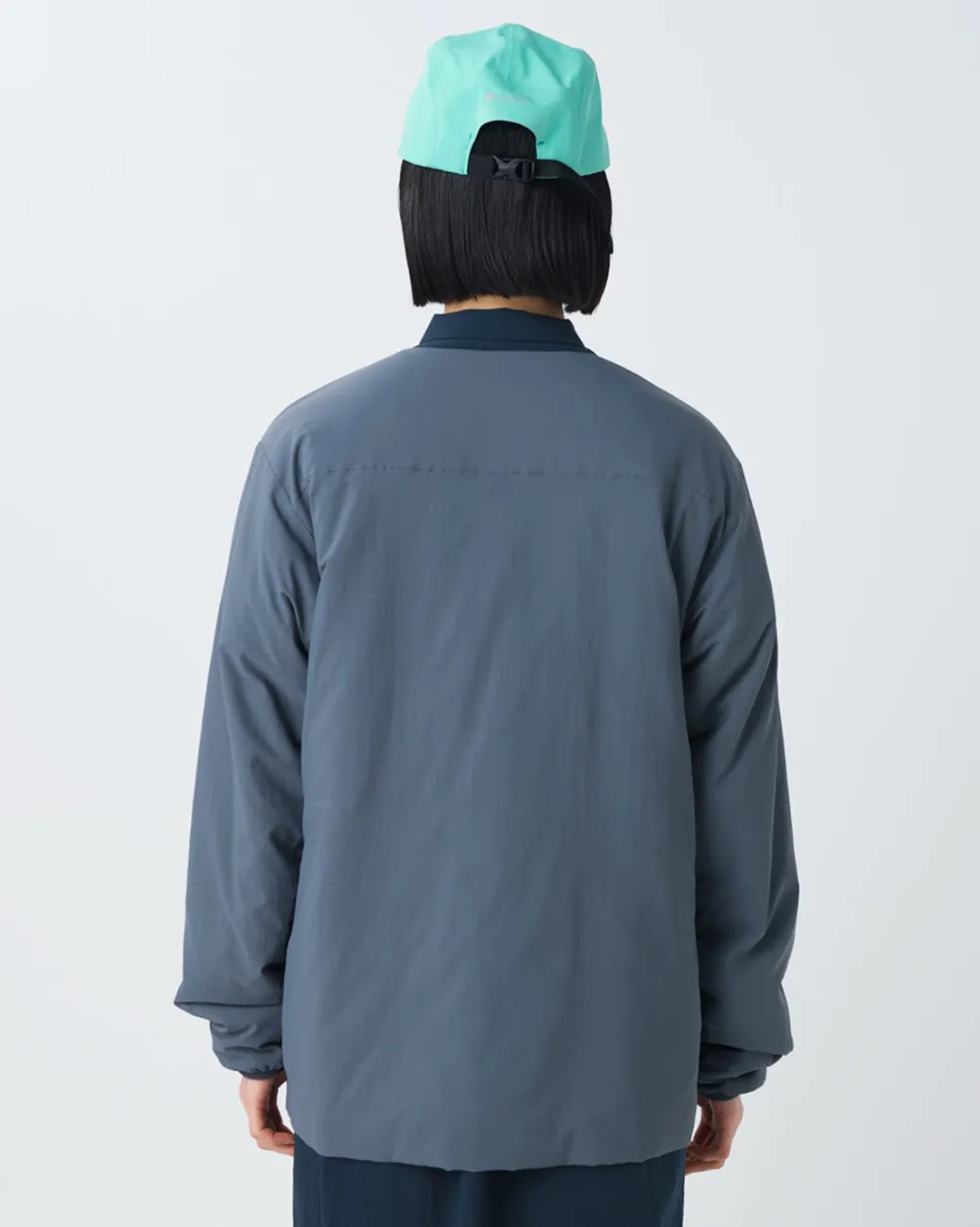 Flexible Insulated Cardigan