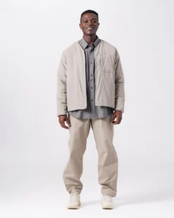 Flexible Insulated Cardigan