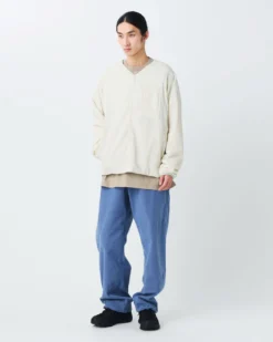 Flexible Insulated Cardigan