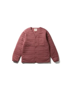 Flexible Insulated Cardigan