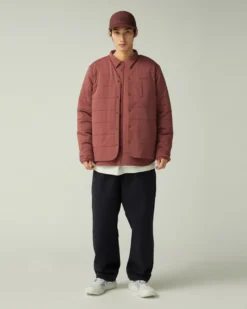 Flexible Insulated Cardigan
