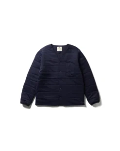 Flexible Insulated Cardigan