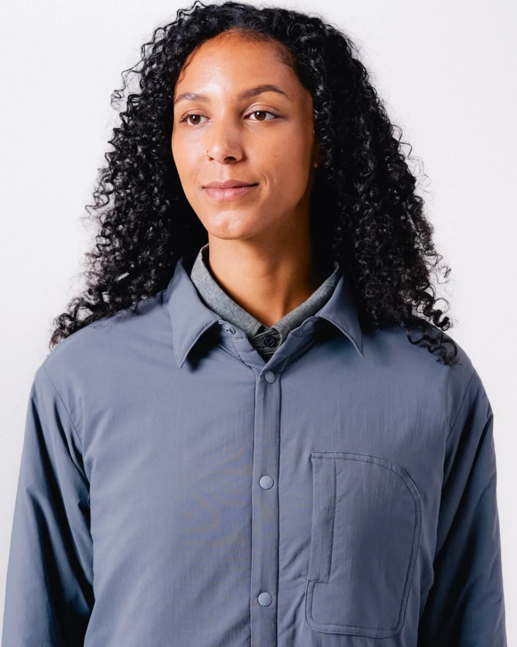 Flexible Insulated Shirt