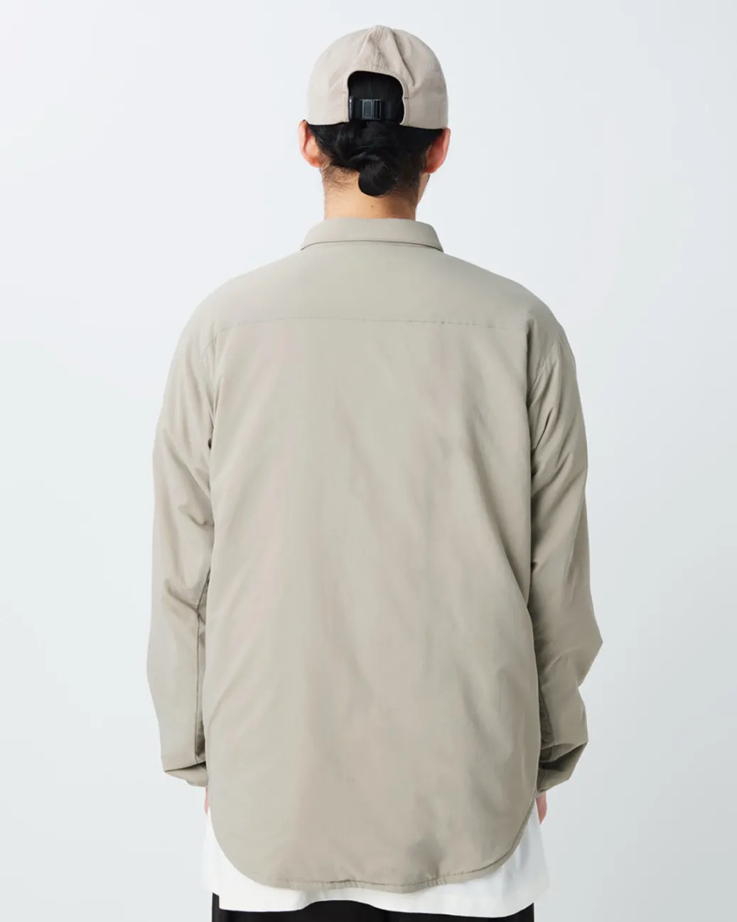 Flexible Insulated Shirt