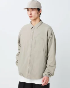 Flexible Insulated Shirt