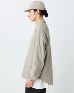 Flexible Insulated Shirt