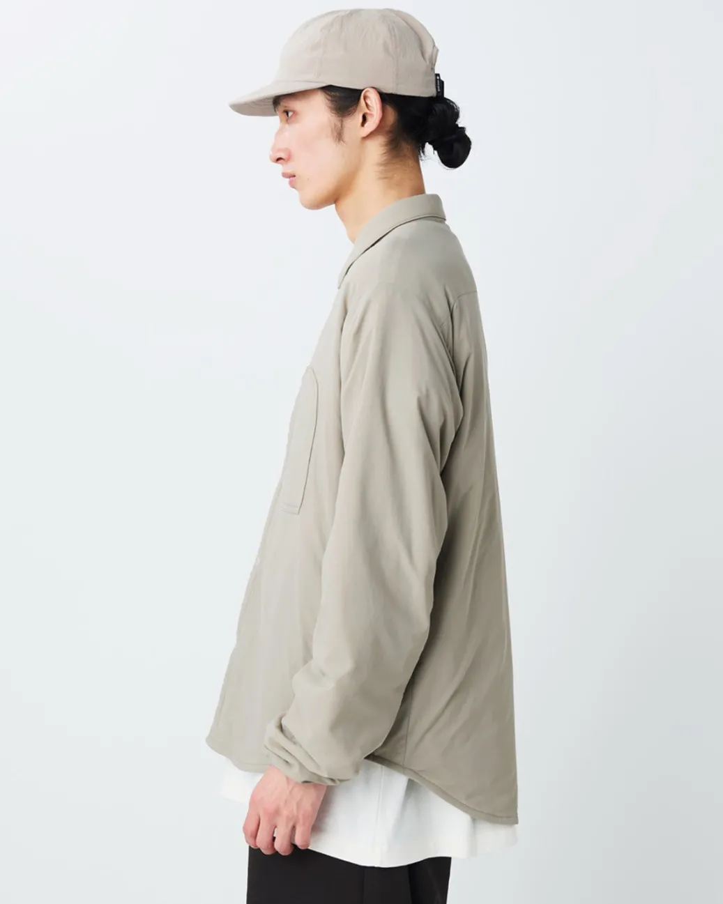 Flexible Insulated Shirt
