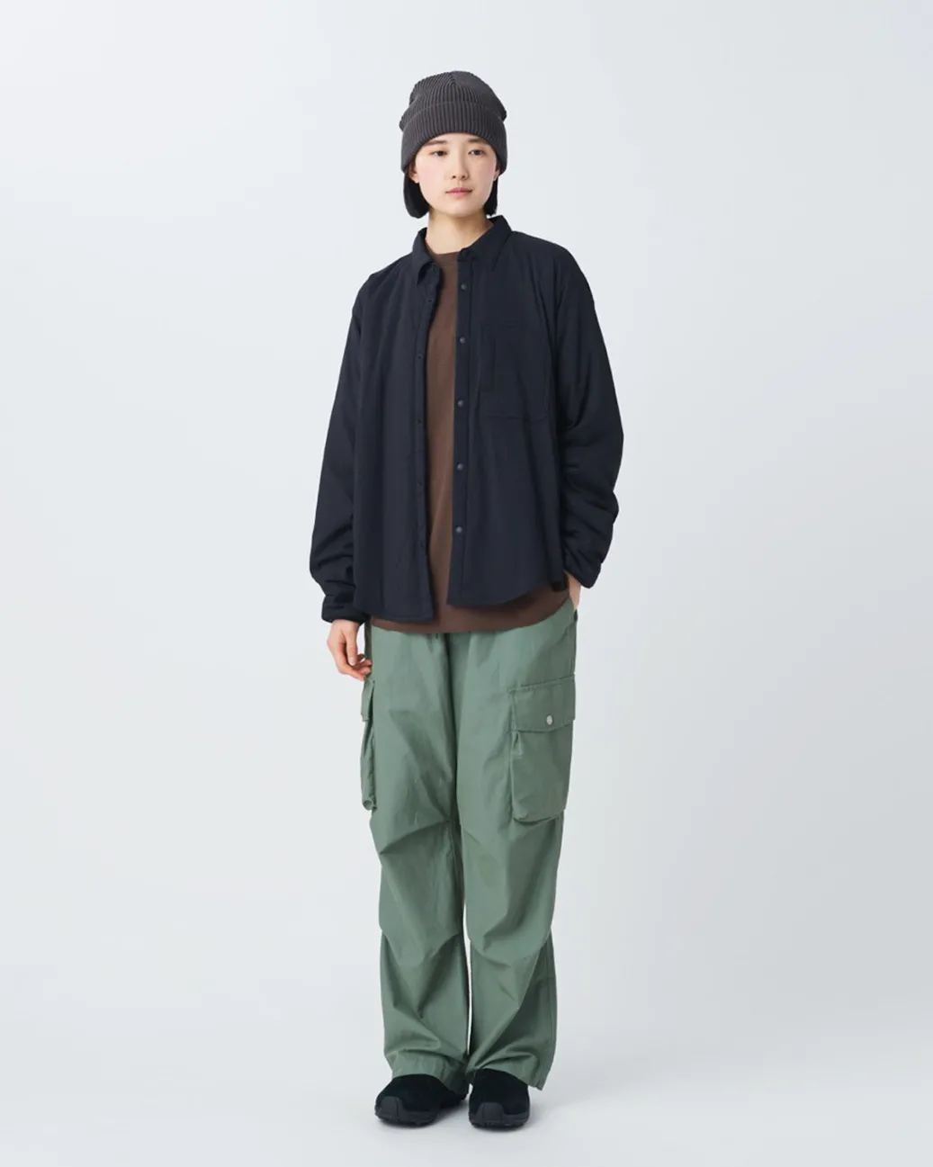 Flexible Insulated Shirt