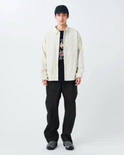 Flexible Insulated Shirt