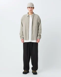 Flexible Insulated Shirt