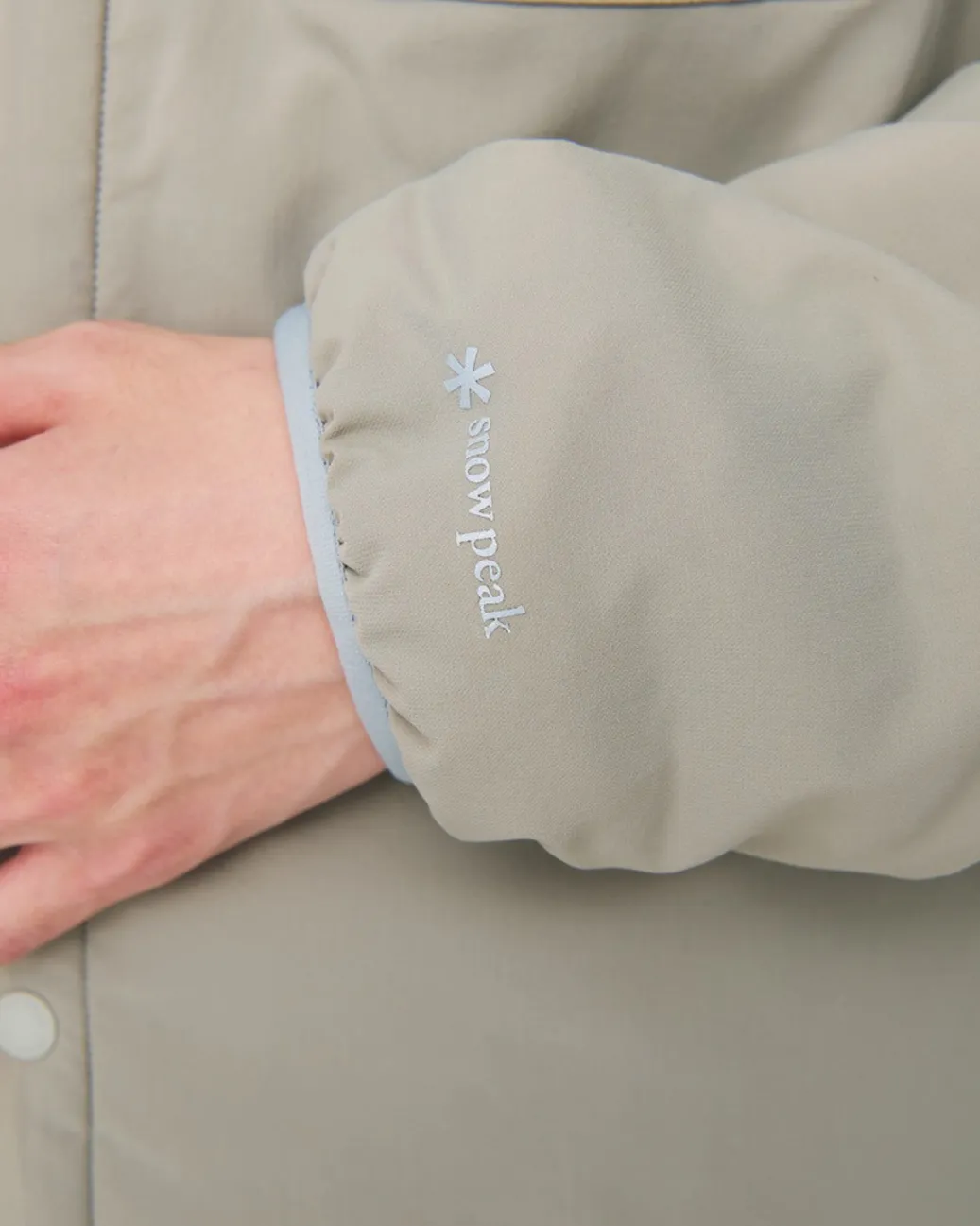 Flexible Insulated Shirt