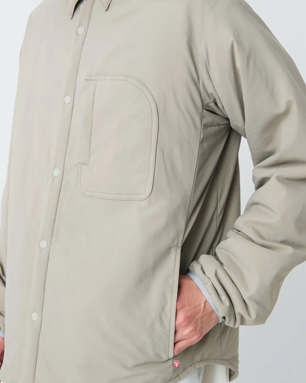 Flexible Insulated Shirt