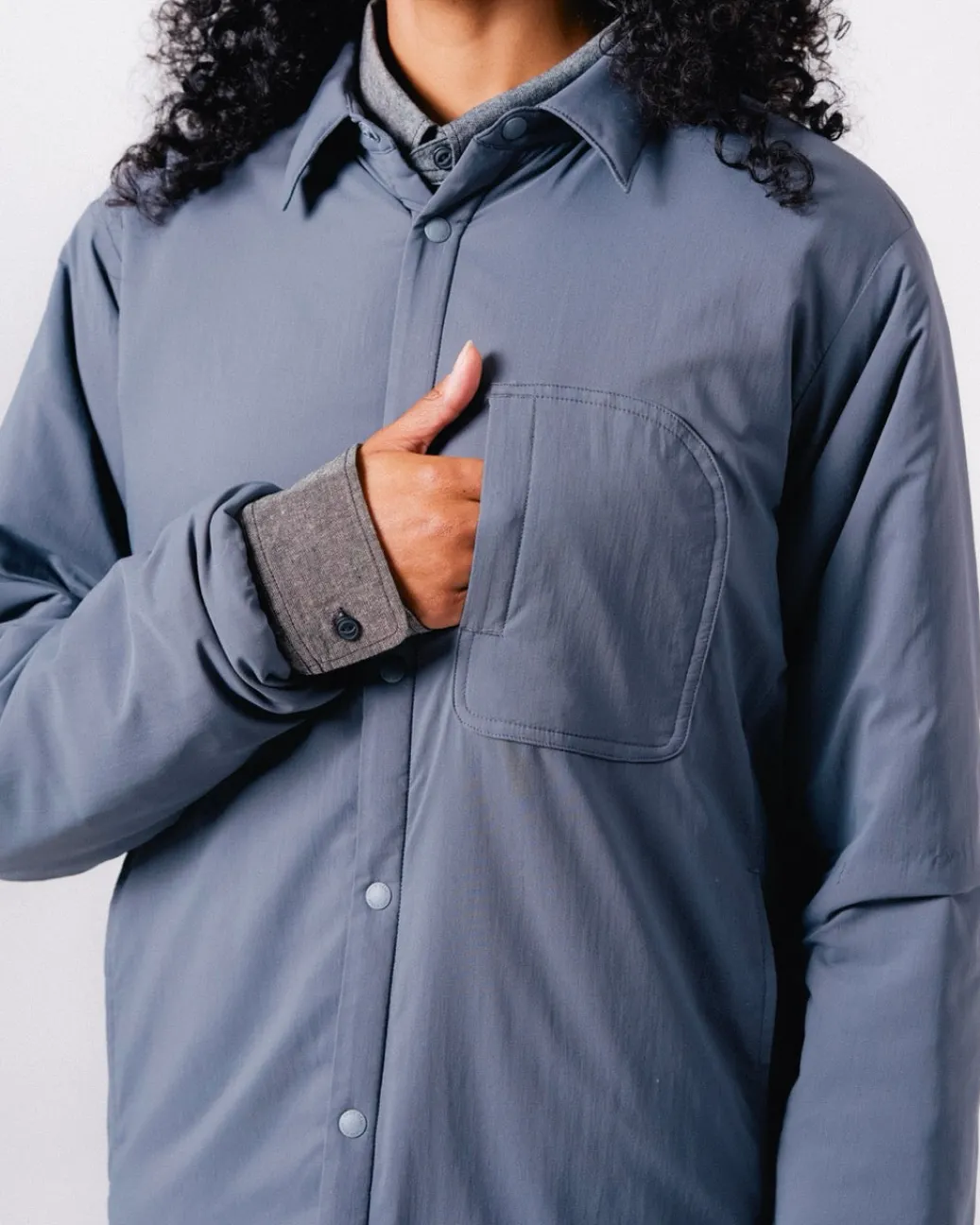Flexible Insulated Shirt