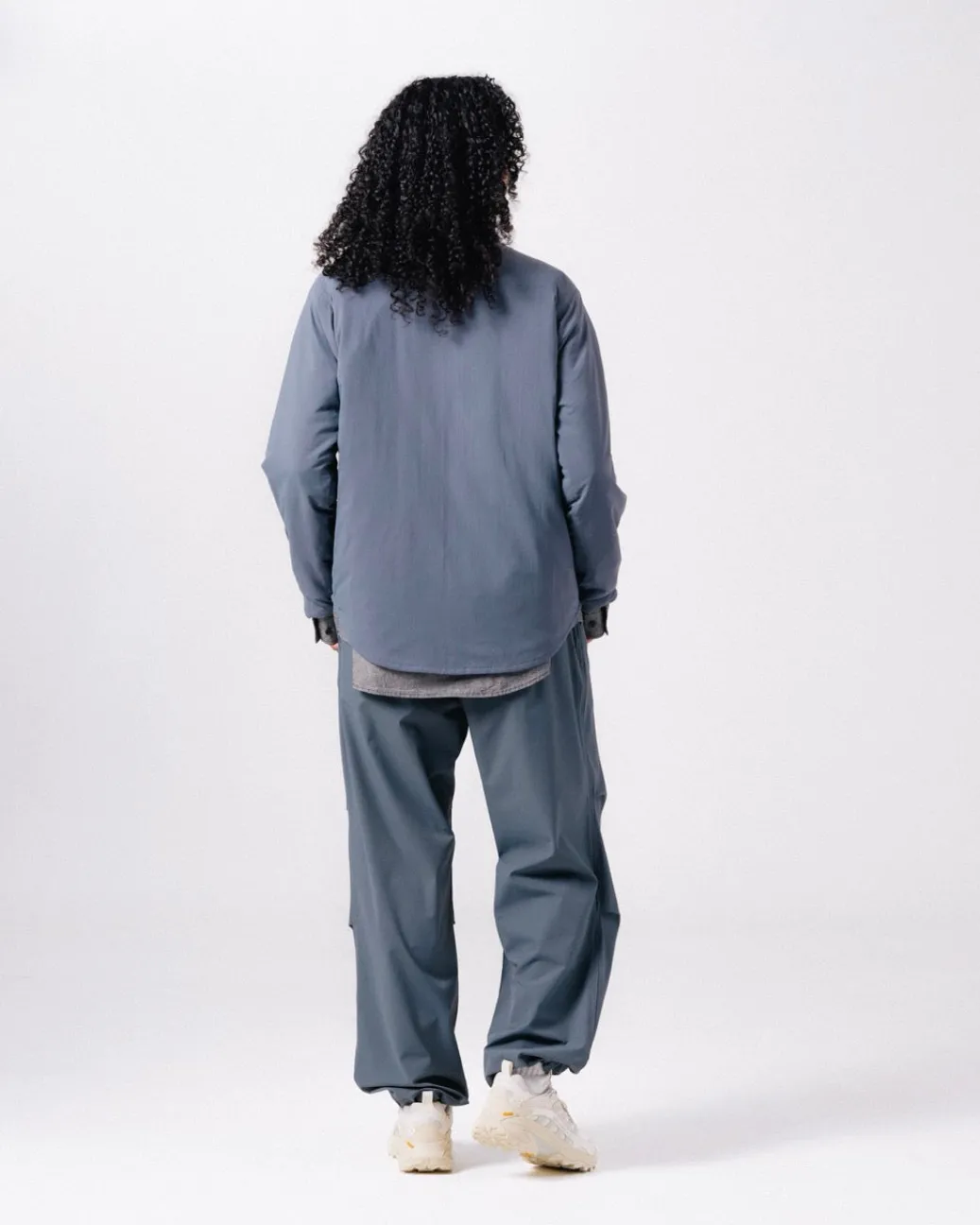 Flexible Insulated Shirt