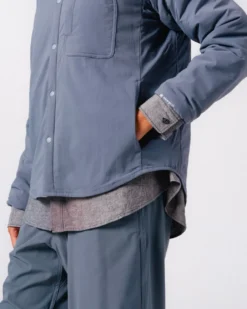 Flexible Insulated Shirt