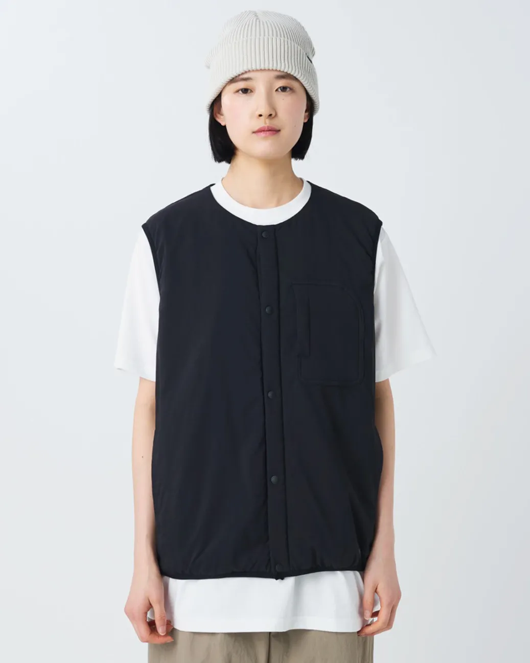 Flexible Insulated Vest
