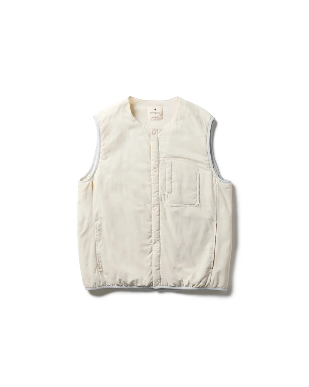 Flexible Insulated Vest