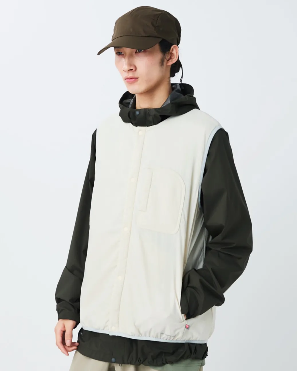 Flexible Insulated Vest