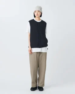 Flexible Insulated Vest