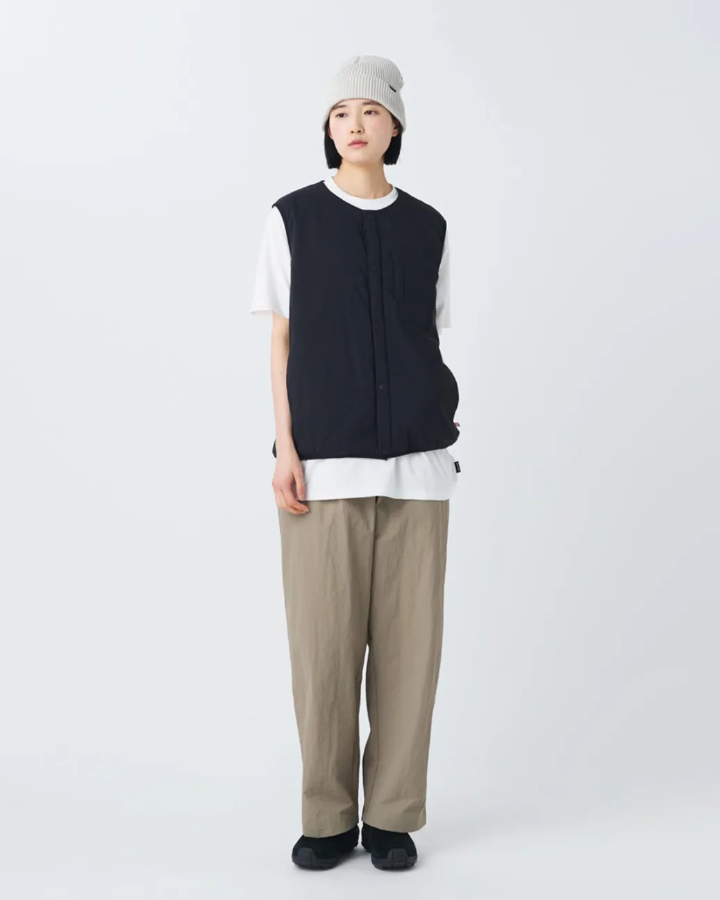 Flexible Insulated Vest