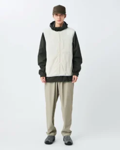 Flexible Insulated Vest