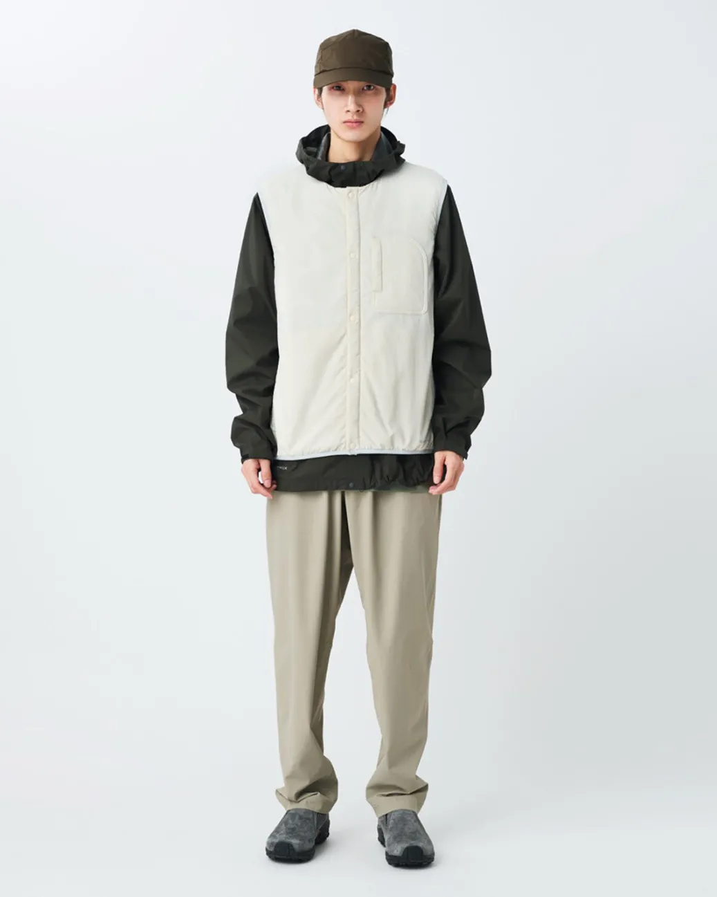 Flexible Insulated Vest