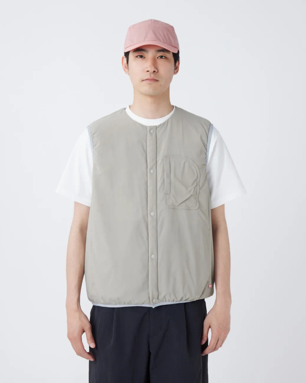 Flexible Insulated Vest