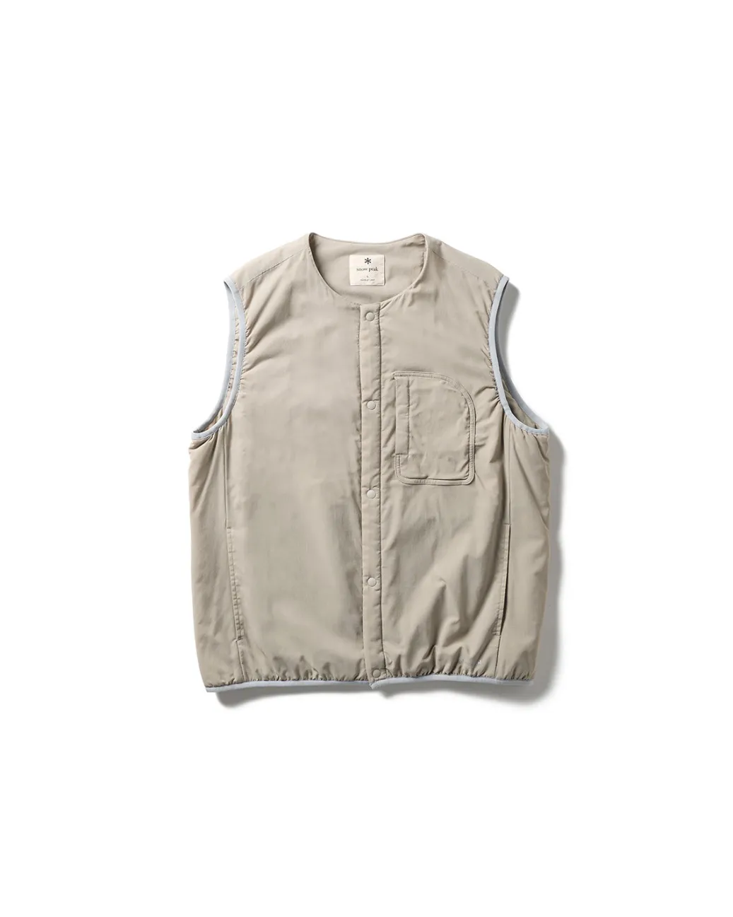 Flexible Insulated Vest