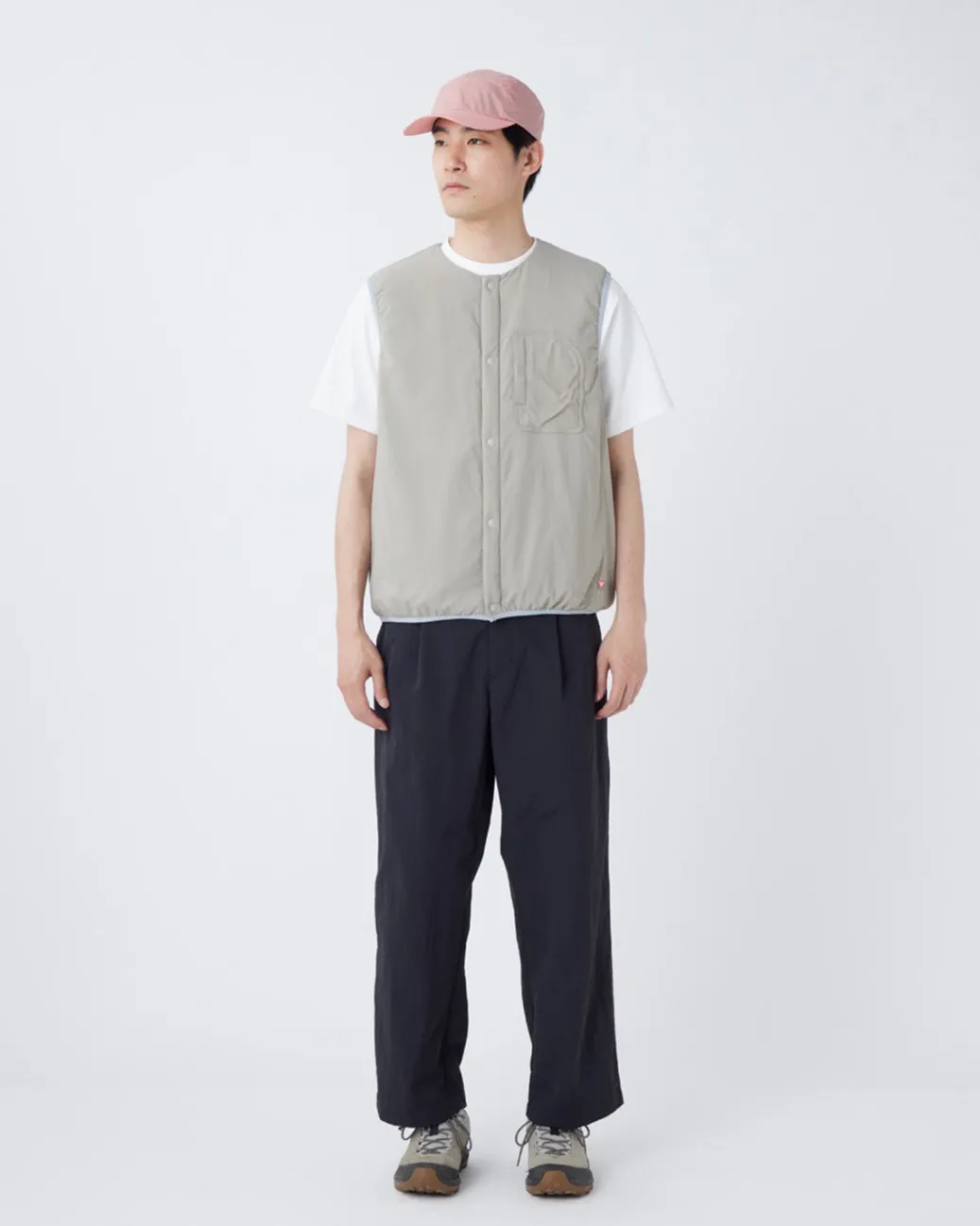 Flexible Insulated Vest