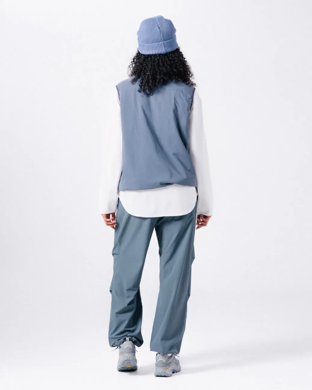 Flexible Insulated Vest