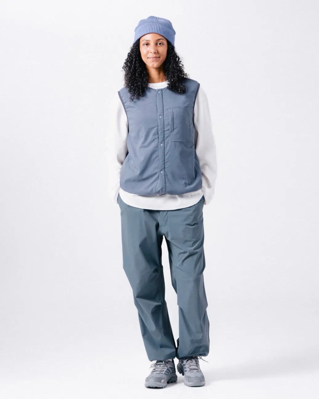 Flexible Insulated Vest