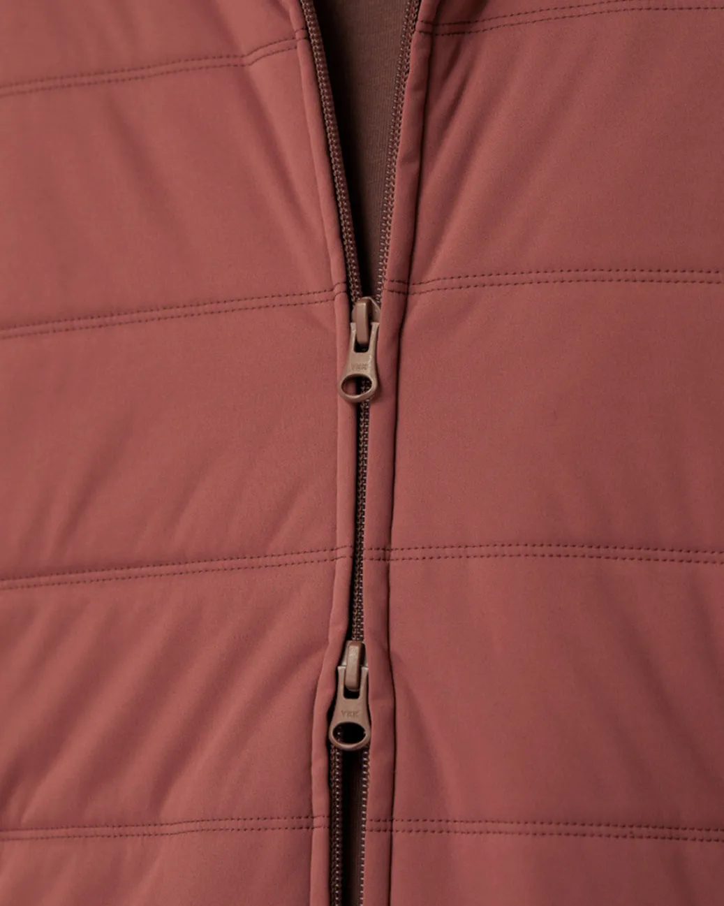 Flexible Insulated Zip Up Hoodie
