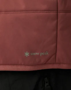 Flexible Insulated Zip Up Hoodie
