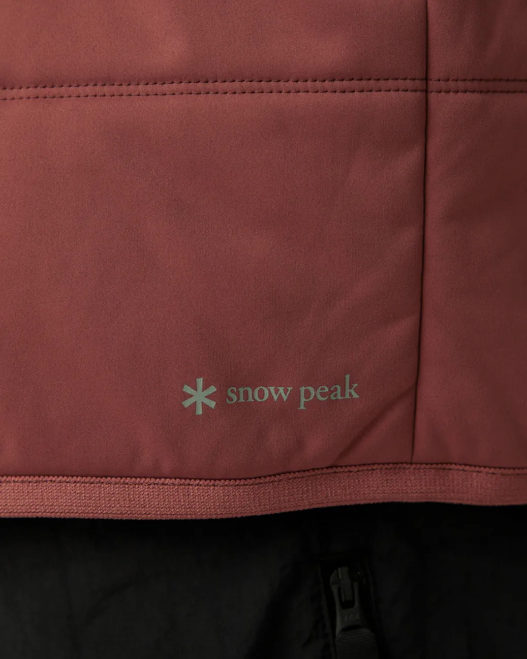 Flexible Insulated Zip Up Hoodie