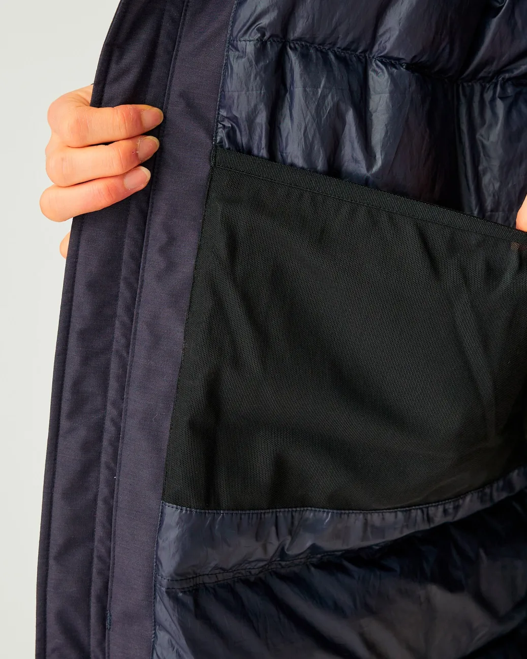 FR 2L Down Coat