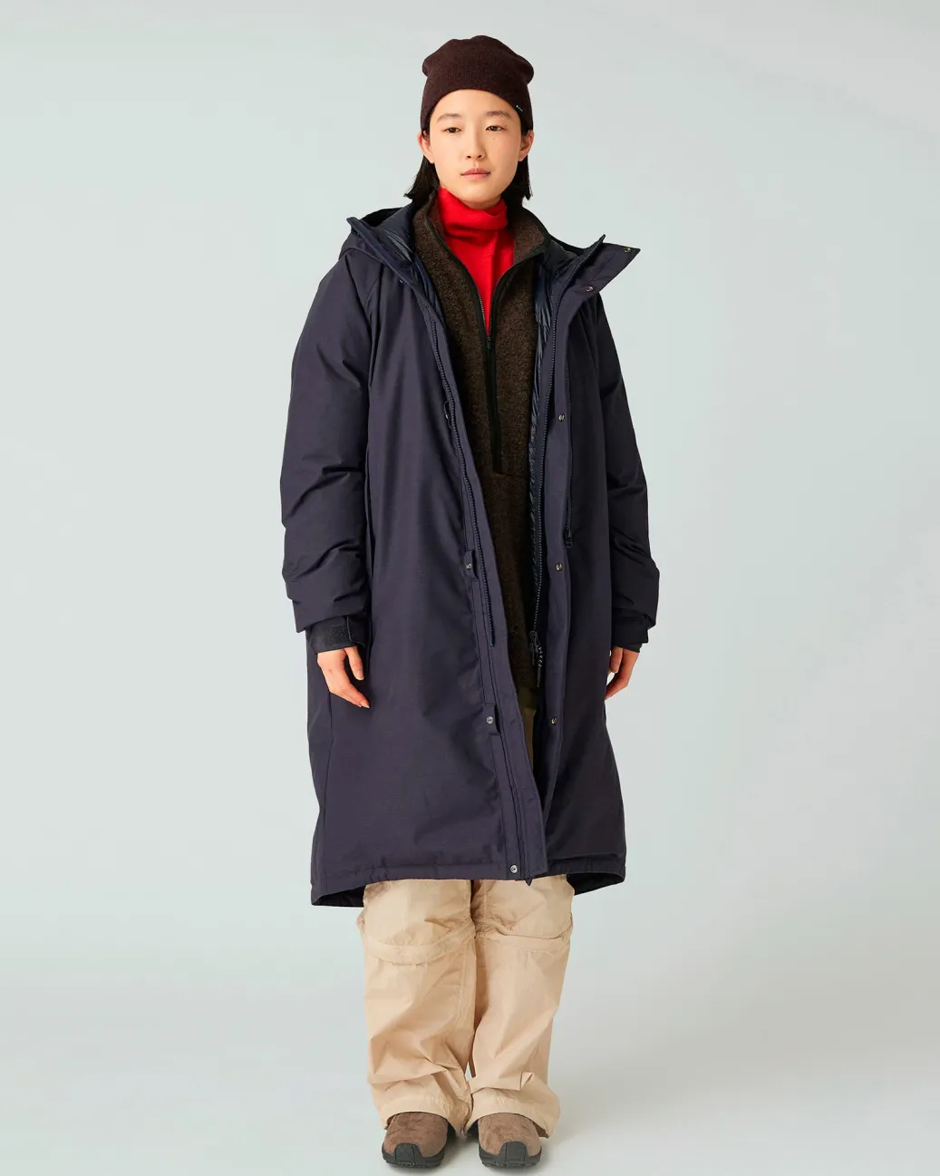 FR 2L Down Coat