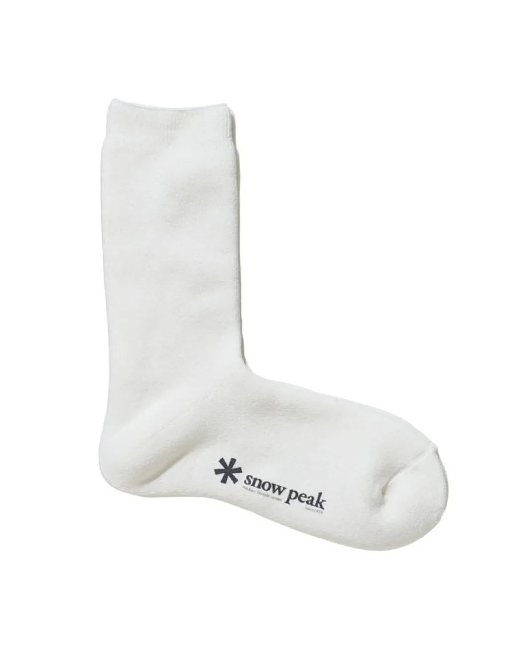 Full Pile Long Socks