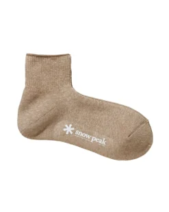 Full Pile Short Socks